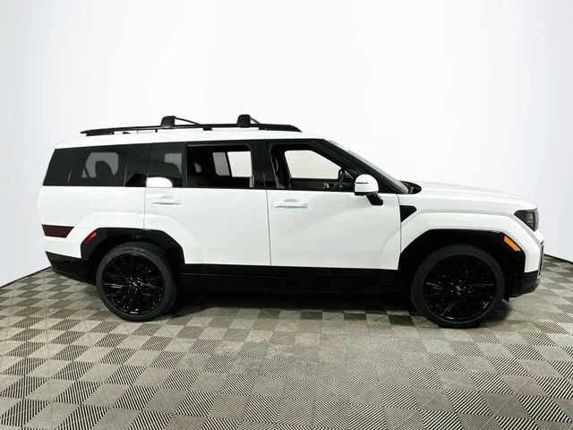 New 2027 Hyundai SANTA FE Calligraphy