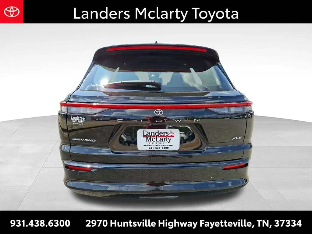 Used 2025 Black Toyota  image 5