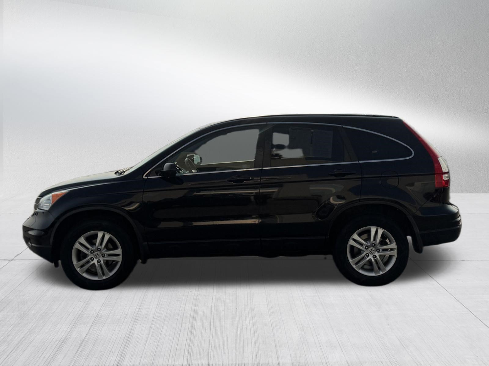 Used 2011 Crystal Black Pearl Honda EX-L image 4