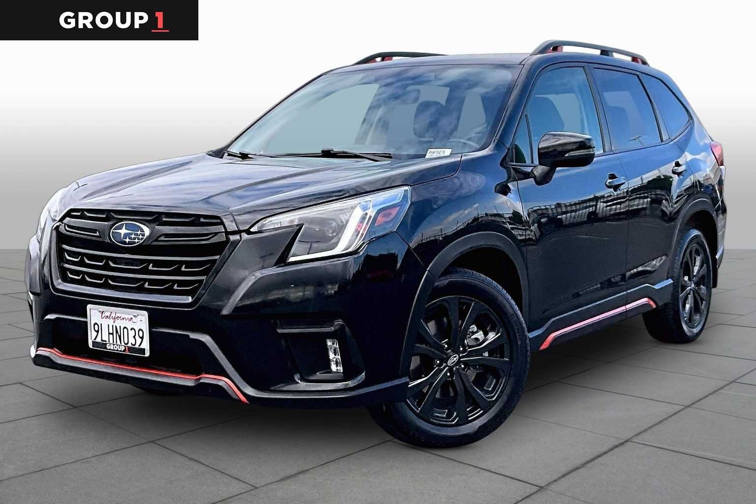 2024 Subaru Forester Sport's photo