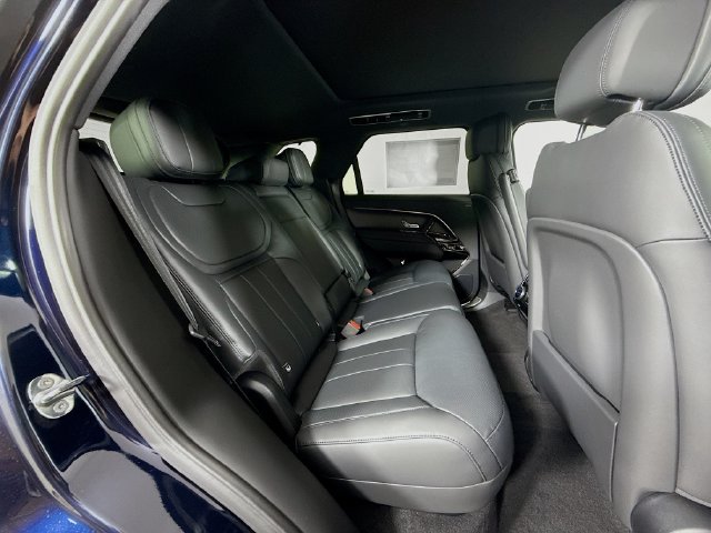 New 2026 Constellation Blue Ultra Metallic Gloss Land Rover Dynamic SE image 29