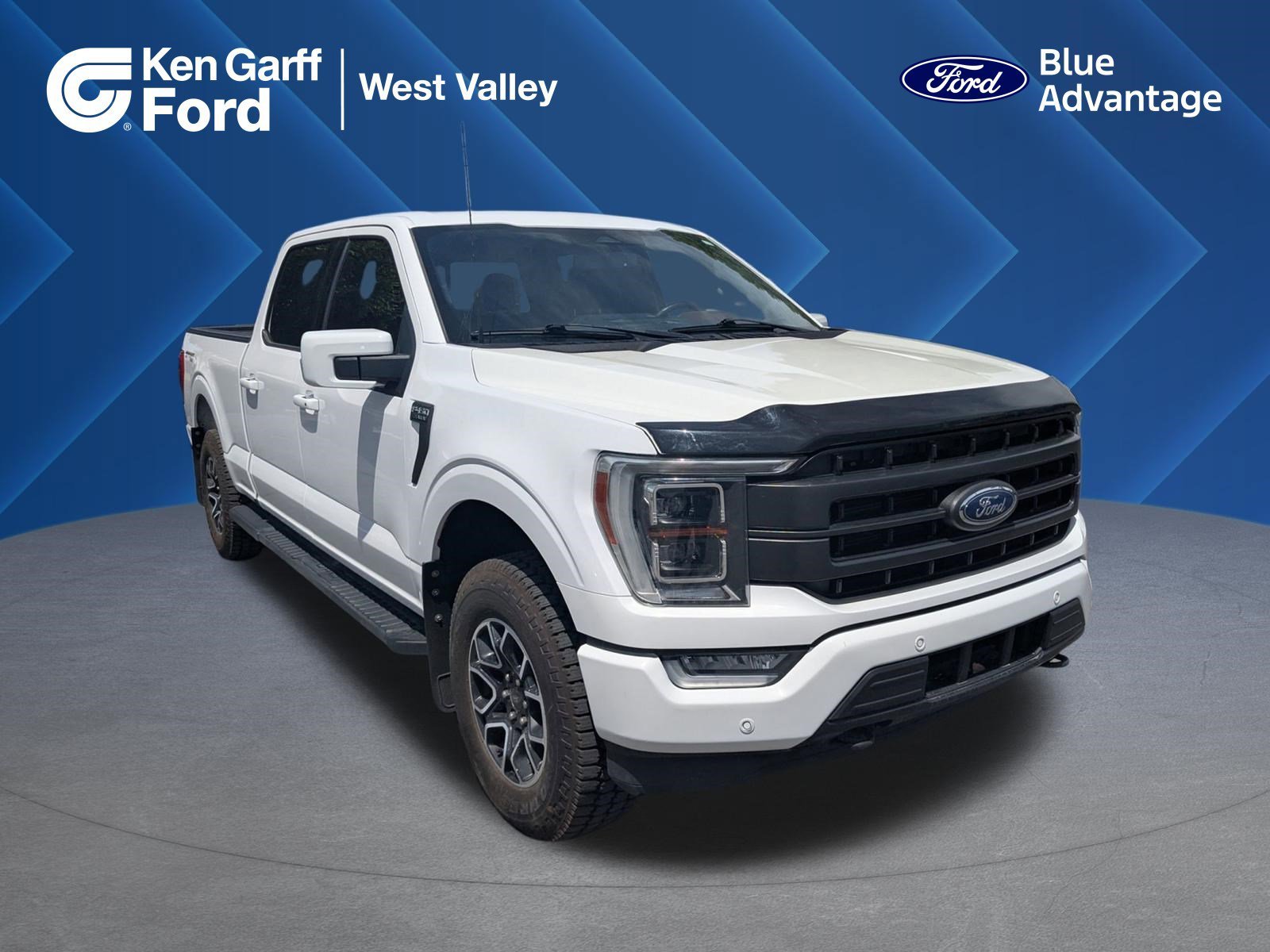 2023 Ford F-150 Lariat 4x4 SuperCrew 157 in's photo