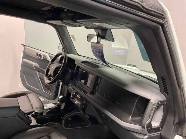 Certified Used 2023 Cactus Green / Gray Ford Big Bend image 25