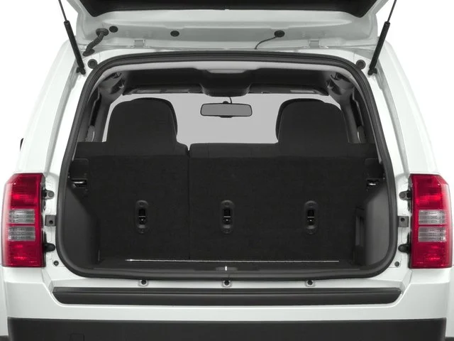 Used 2016 Black Clearcoat Jeep Sport SE image 15