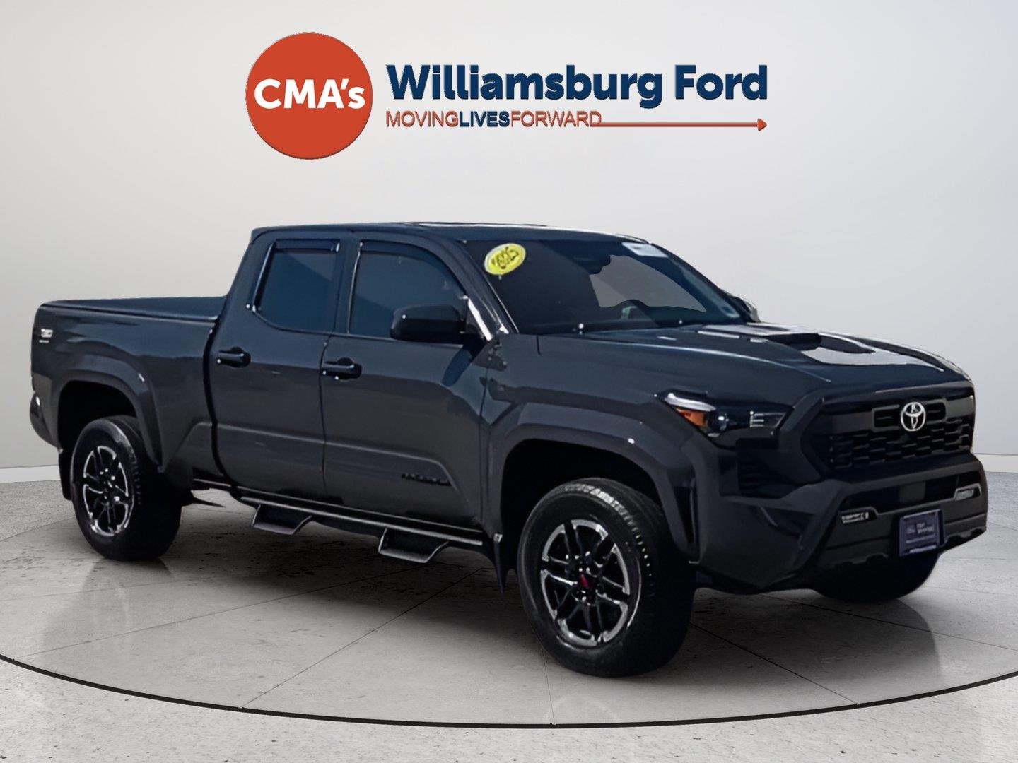 Used 2025 Underground Toyota TRD Sport image 7