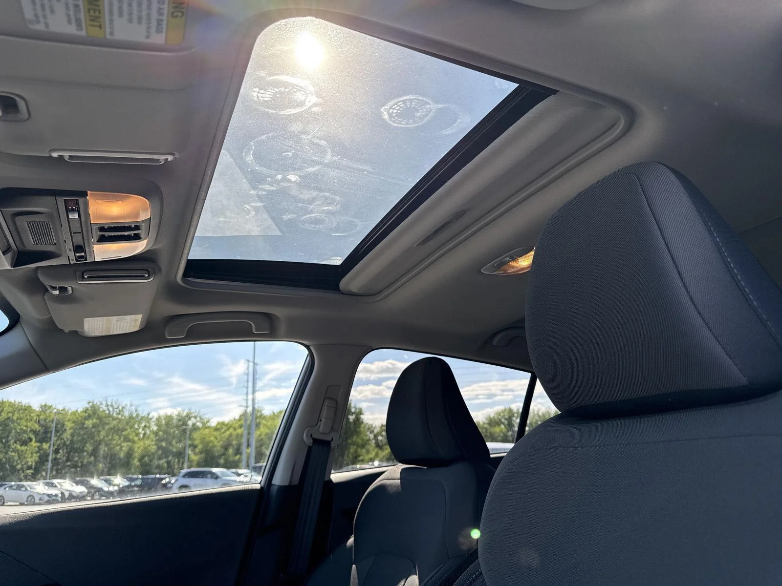 New 2026 Crystal White Pearl Subaru Premium image 16