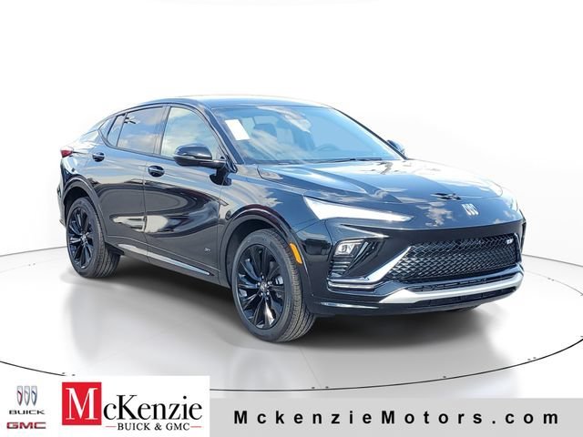 New 2026 Ebony Twilight Metallic Buick Sport Touring image 1