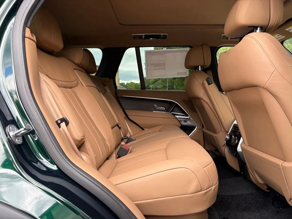 New 2026 Green Land Rover SE image 17