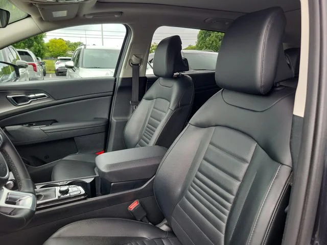 Certified Used 2023 Gray Kia SX-Prestige image 14