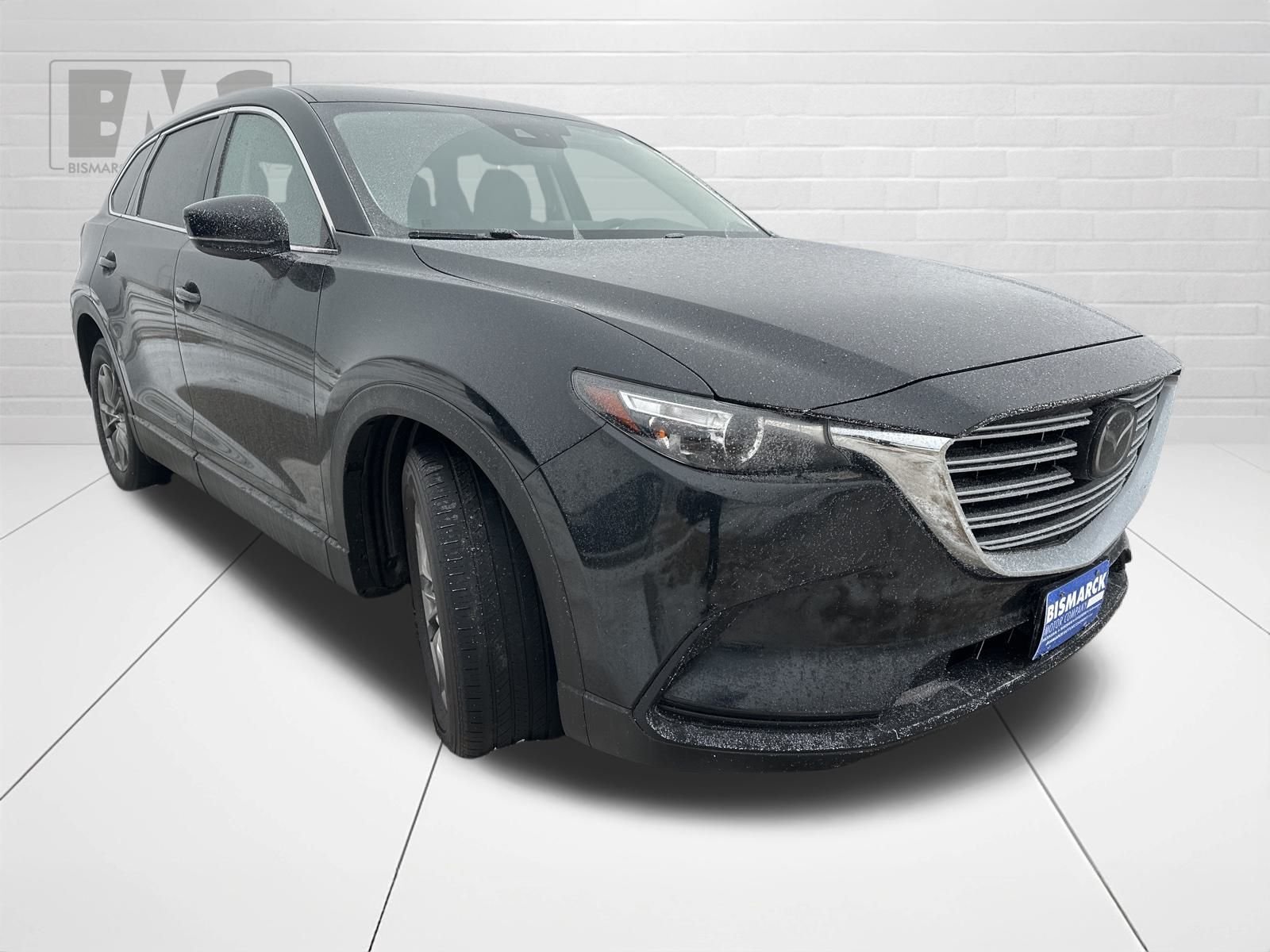 Used 2018 Mazda CX-9 Touring with VIN JM3TCBCY8J0214986 for sale in Mandan, ND