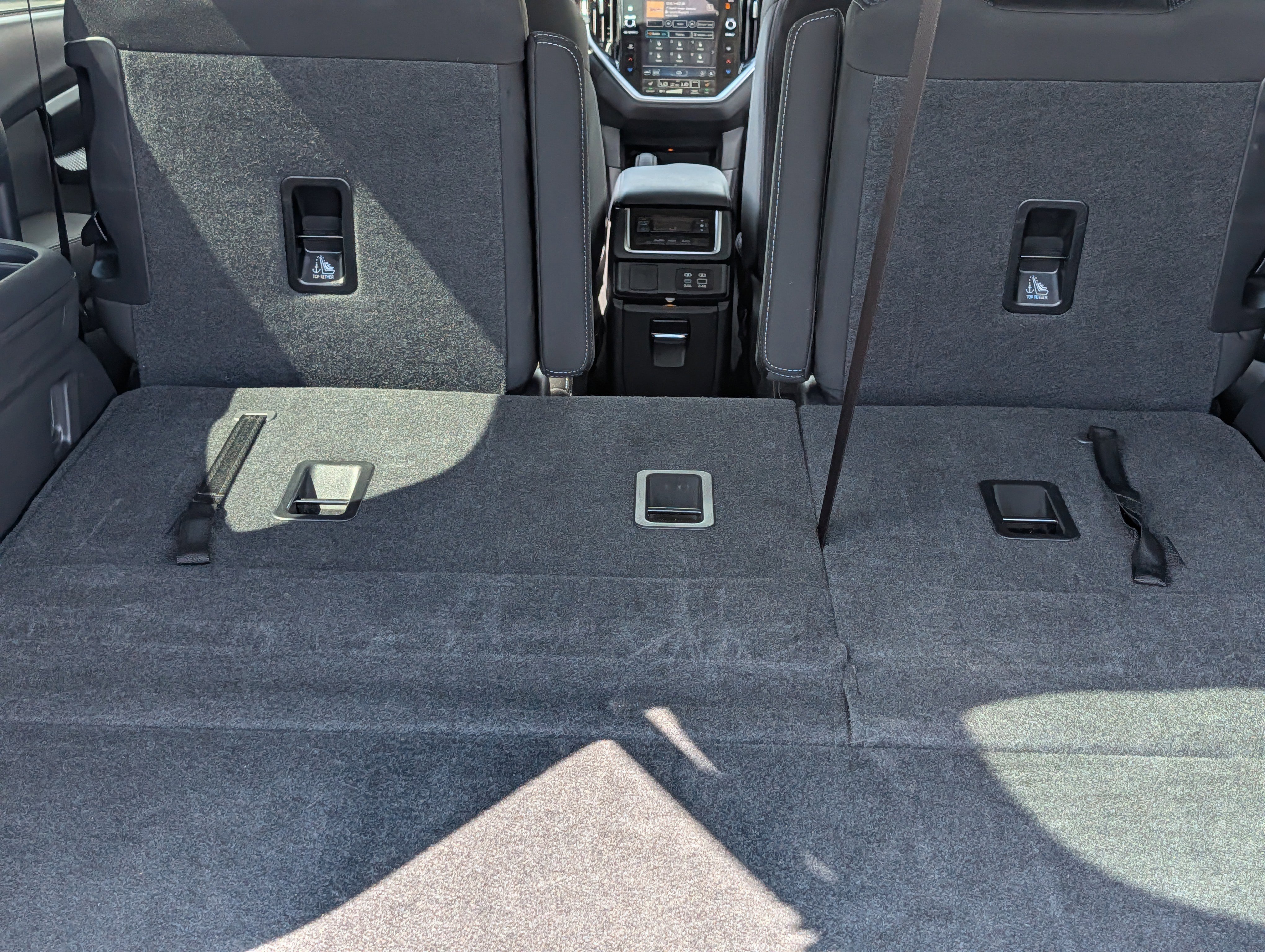 Used 2025 Magnetite Gray Metallic Subaru Premium image 18