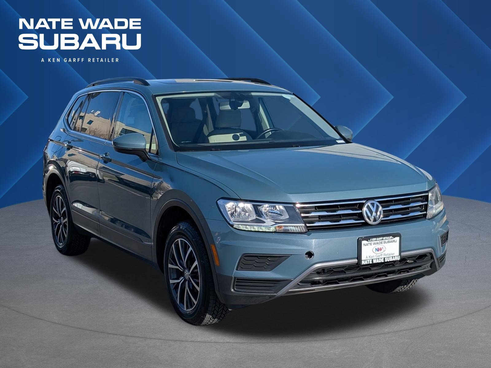 2019 Volkswagen Tiguan SE