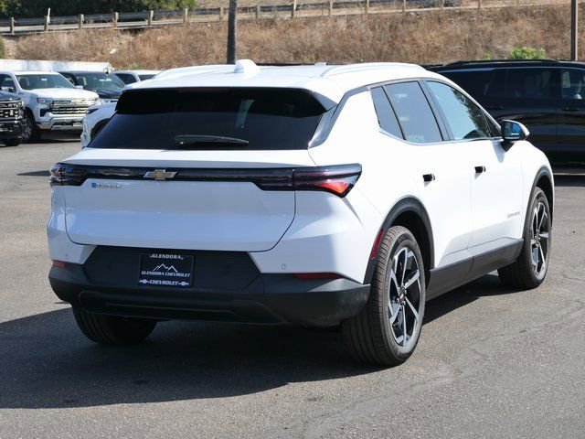 2026 Chevrolet Equinox EV 2LT - Photo 3