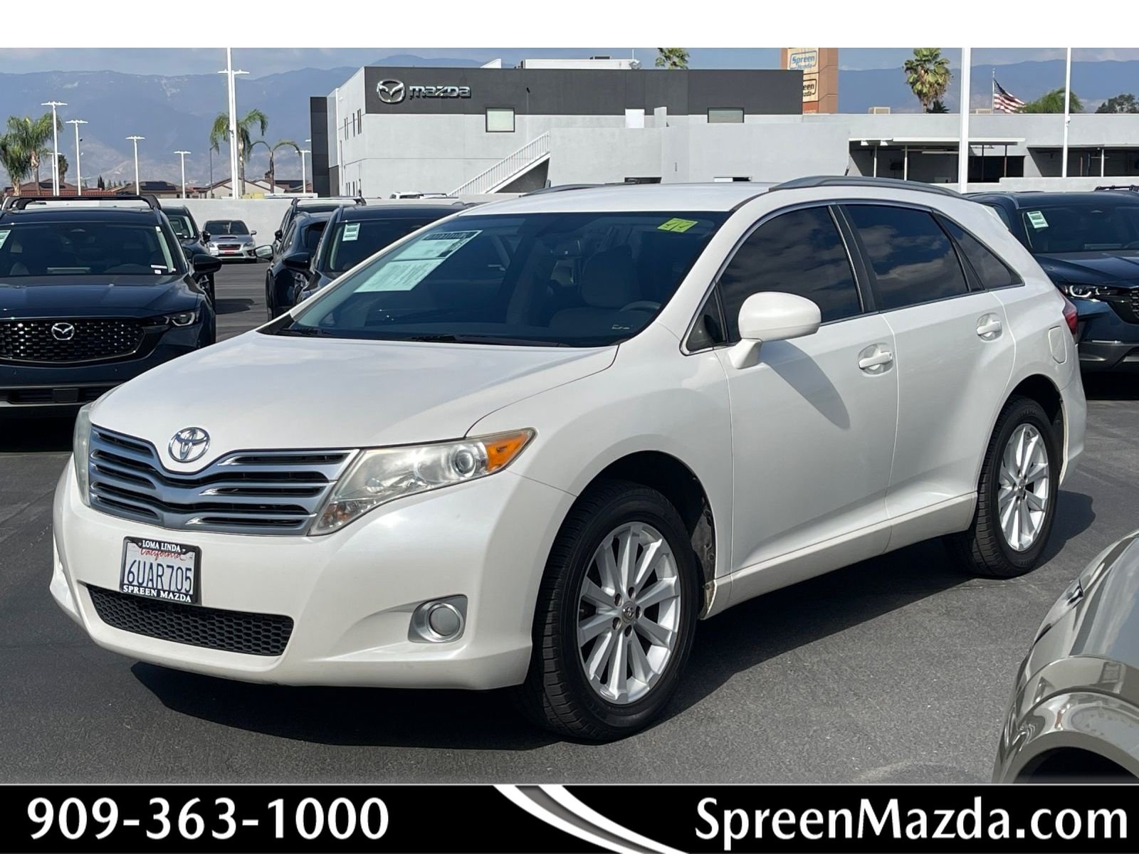 2011 Toyota Venza
