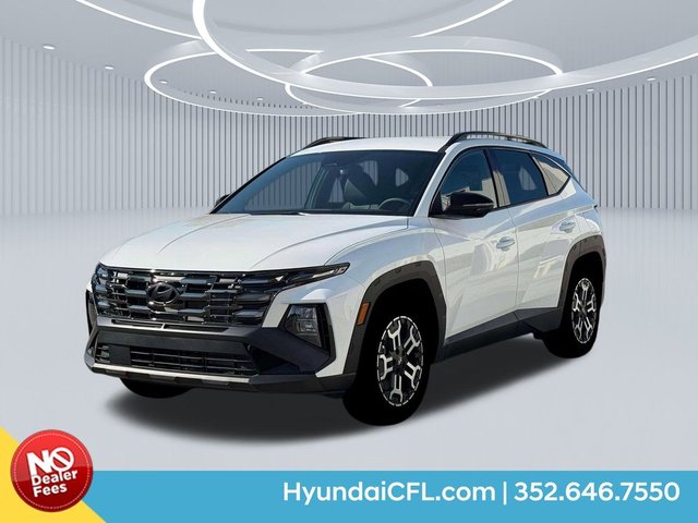 2026 Hyundai TUCSON XRT