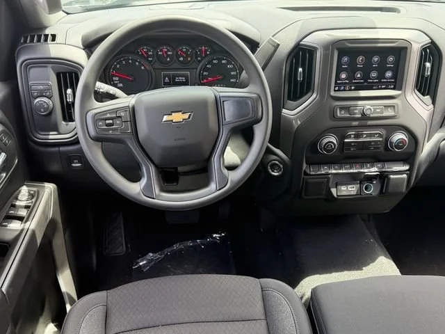 New 2026 Black Chevrolet Custom image 7