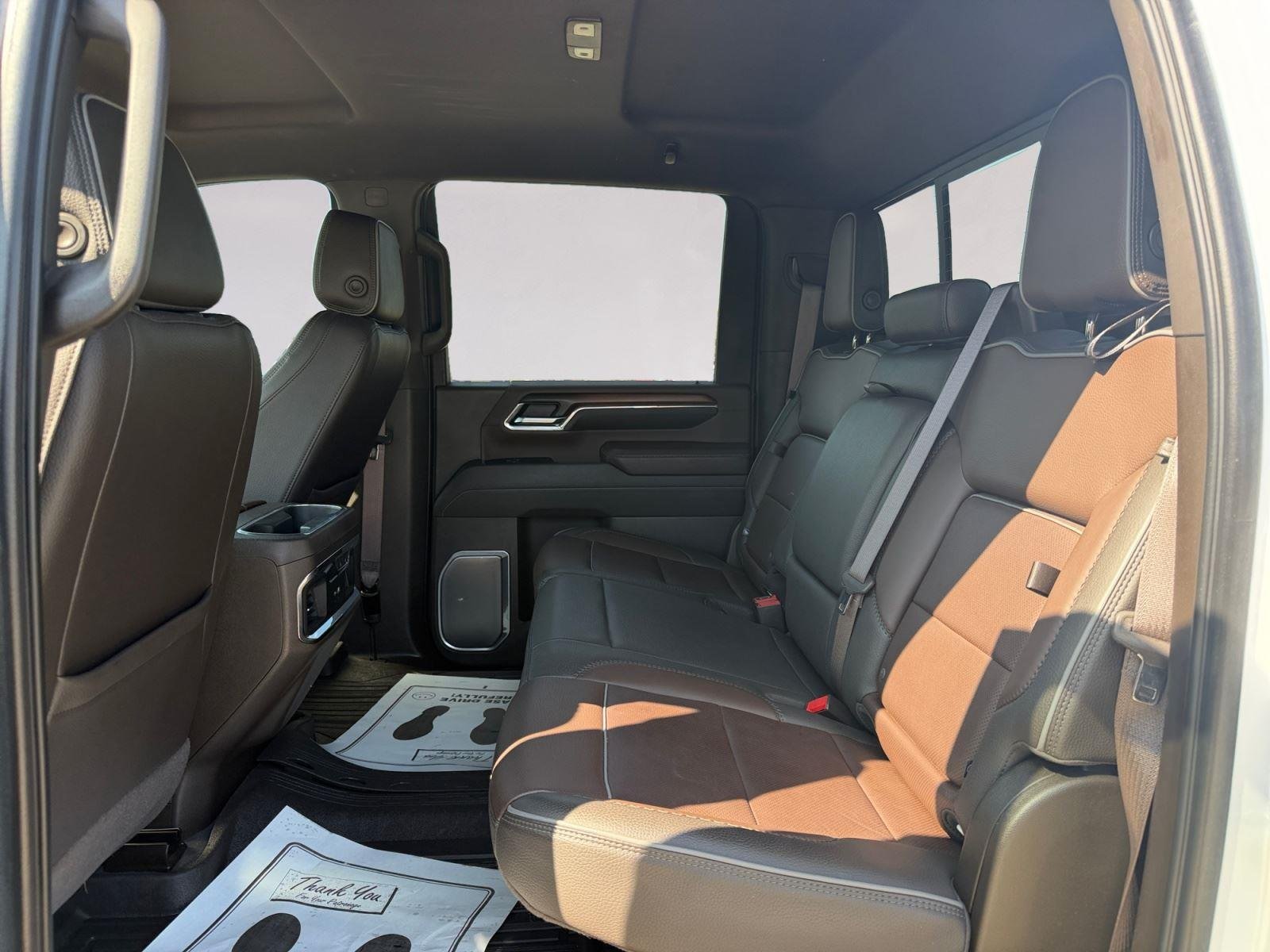 2024 GMC Sierra 2500HD Denali - Photo 13