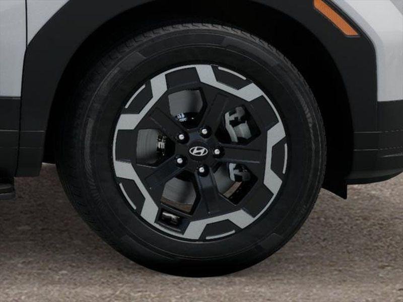 New 2026 Serenity White Hyundai SEL AWD image 8