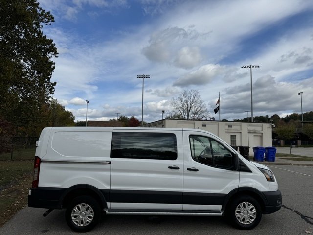 2024 Ford Transit photo 4