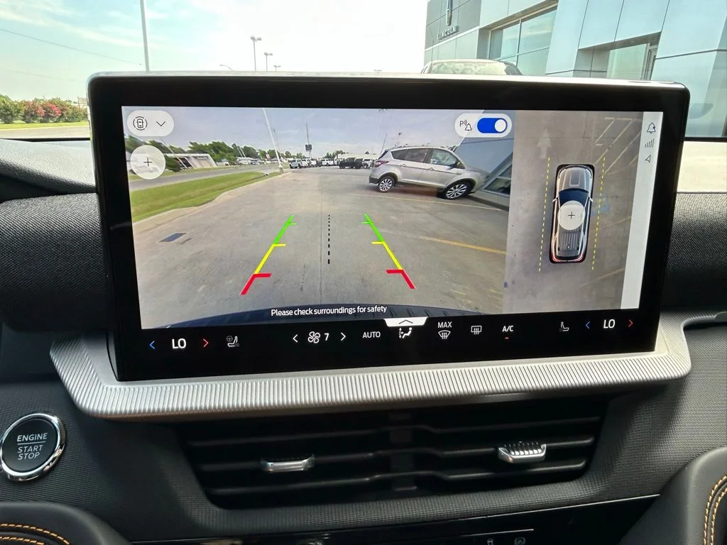 New 2026 Marsh Gray Ford Tremor image 21