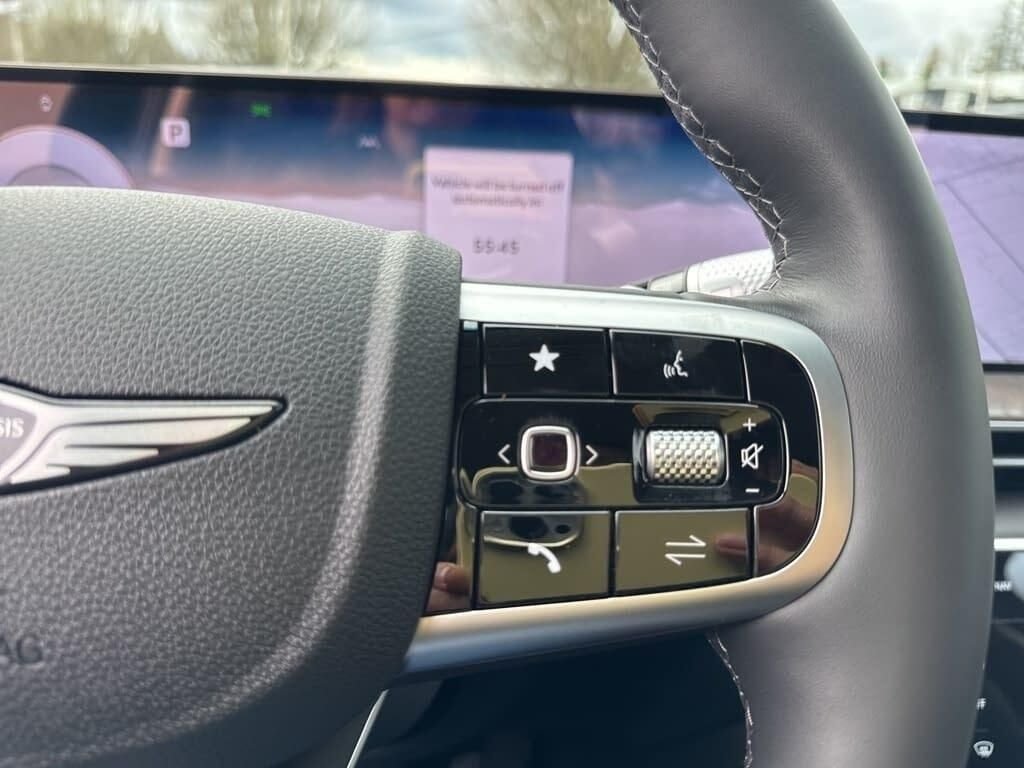 New 2026 Gray Genesis 2.5T SELECT image 34