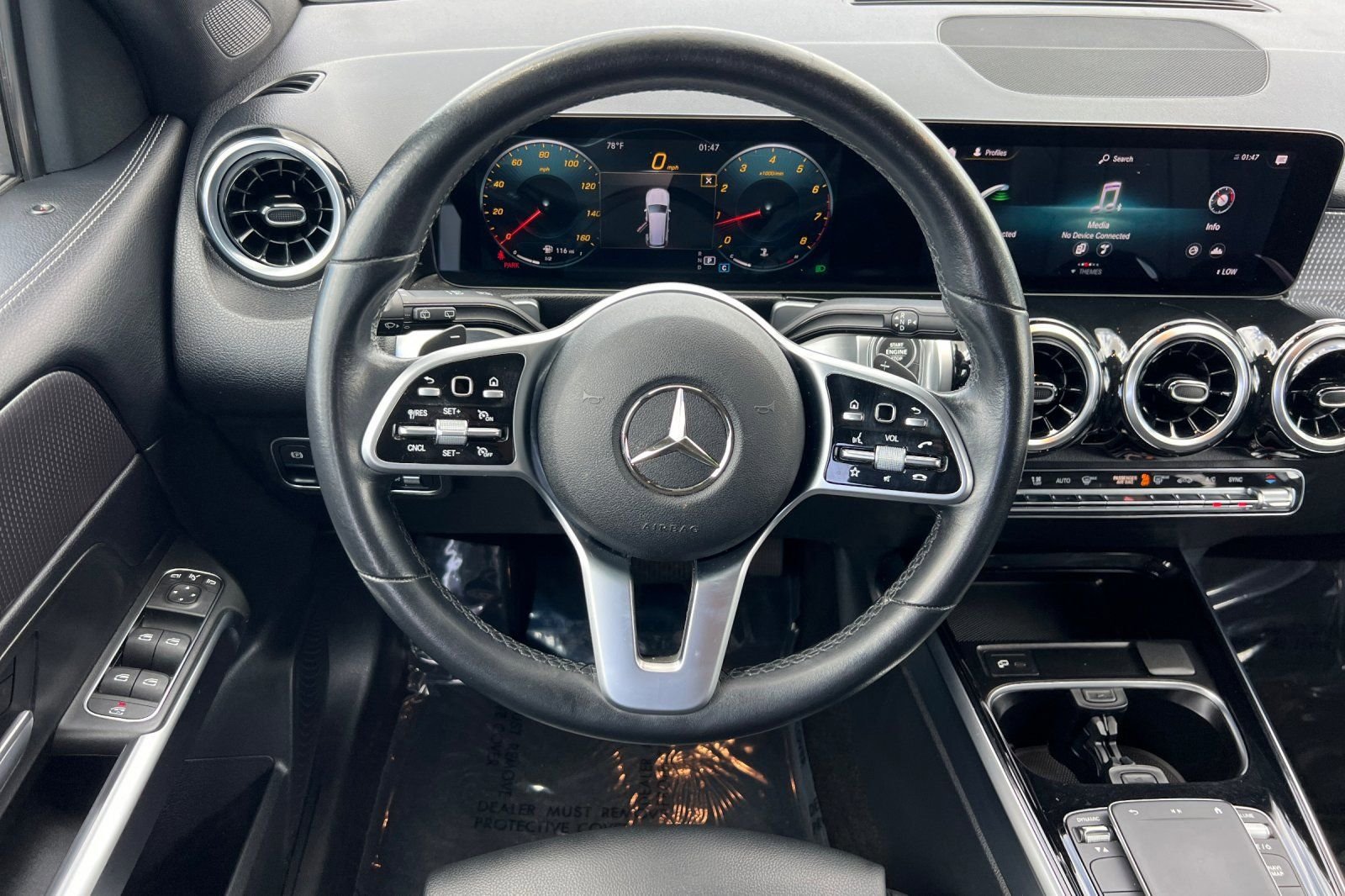 Used 2022 Iridium Silver Metallic Mercedes-Benz 250 image 16