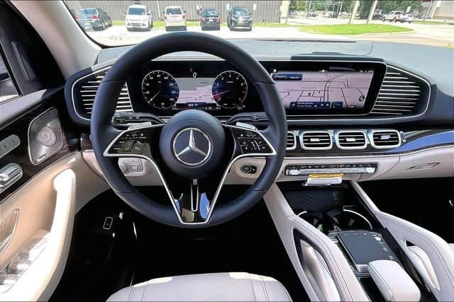 Used 2026 Silver Mercedes-Benz GLE 350 image 8