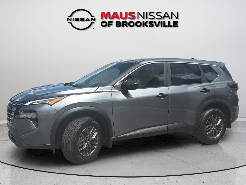 Certified Used 2025 Gray Nissan S image 5