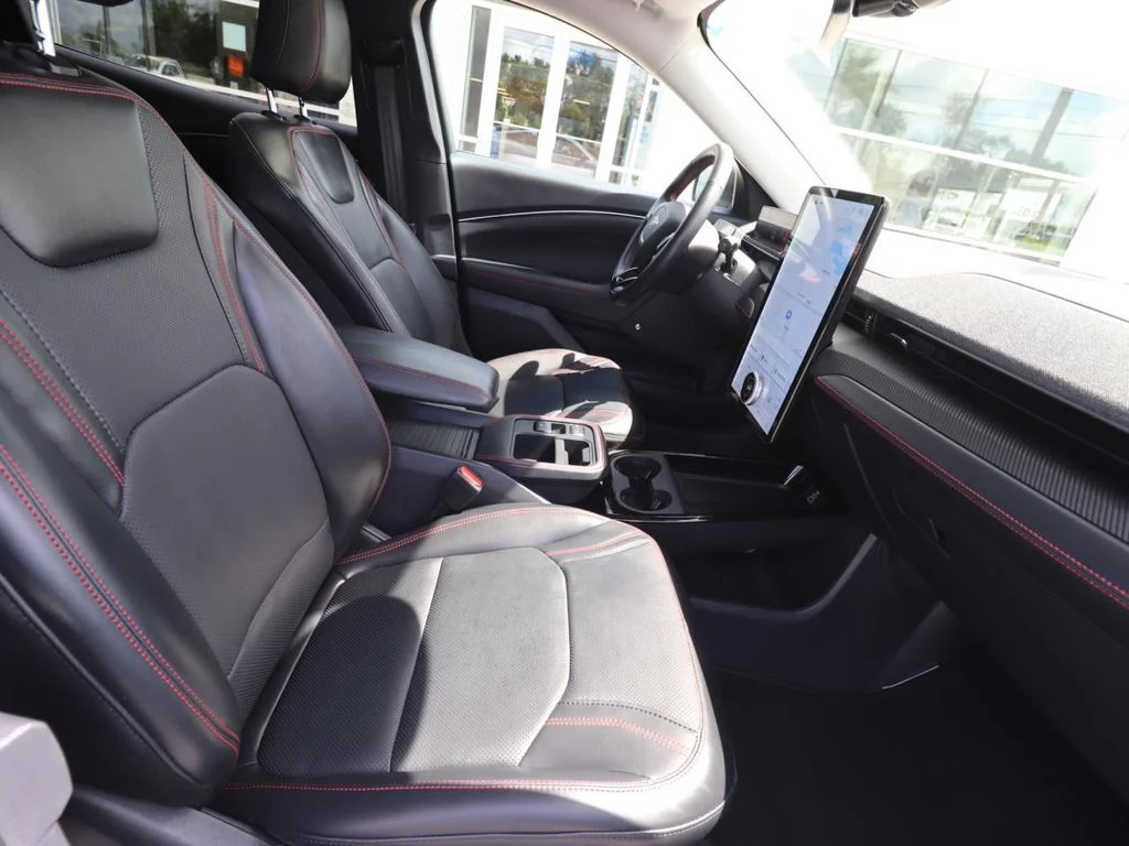 Certified Used 2025 Gray Ford Premium image 15