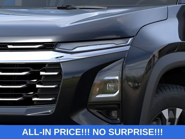 New 2027 Mosaic Black Metallic Chevrolet LT image 20