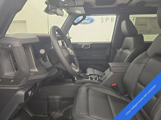 New 2026 Avalanche Gray Ford Badlands® image 22