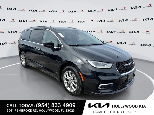 2021 Chrysler Pacifica Touring L