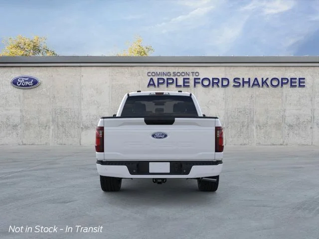 New 2026 White Ford STX image 5