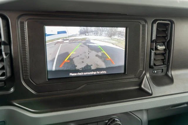 Used 2023 Blue Ford Big Bend image 26