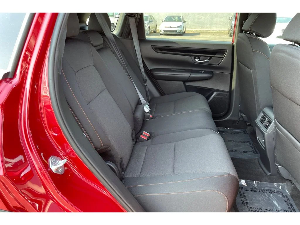 Used 2024 Radiant Red Metallic Honda Sport image 18