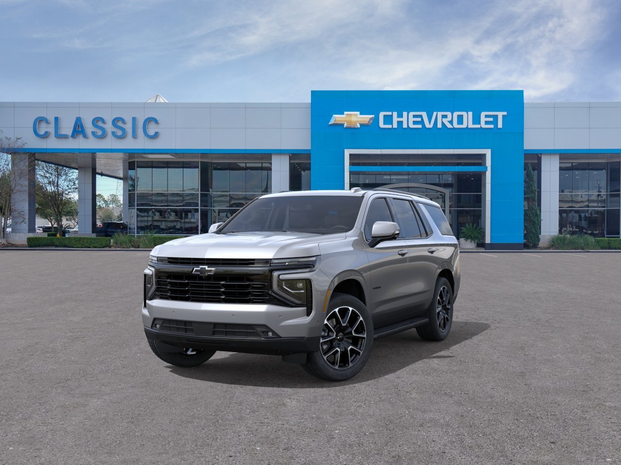 2026 Chevrolet Tahoe RST - Photo 8