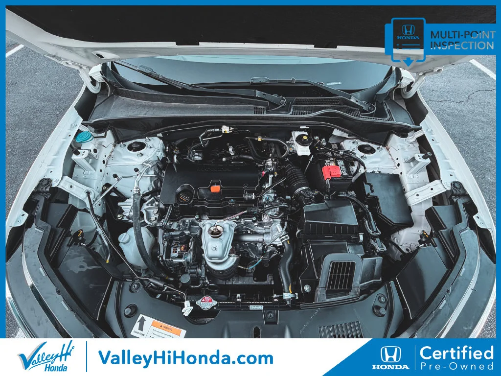 Used 2024 White Honda Sport image 35