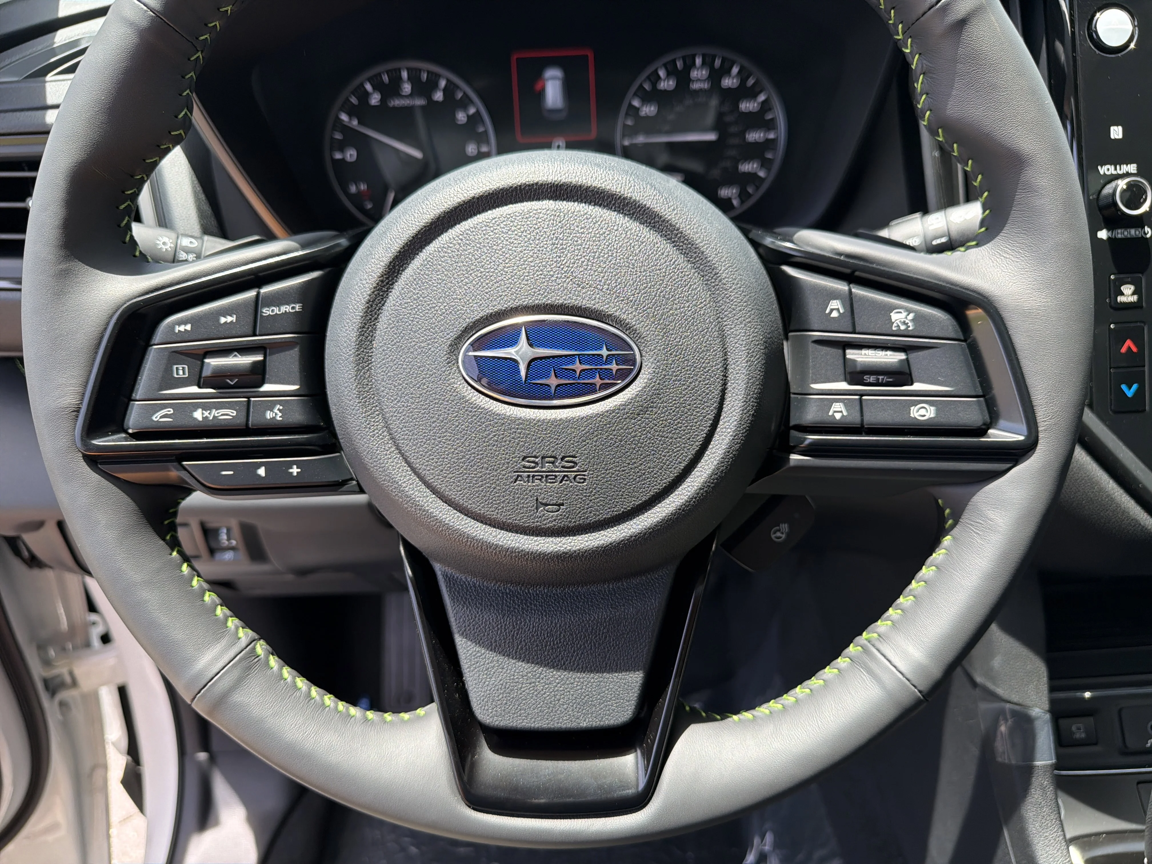 New 2026 CRYSTAL WHITE PEARL Subaru Onyx Edition Touring 7-Passenger image 29