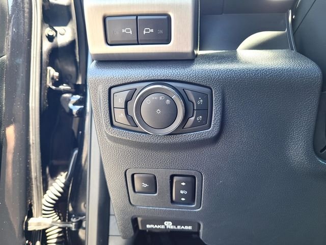 Used 2022 Black Ford Platinum image 15