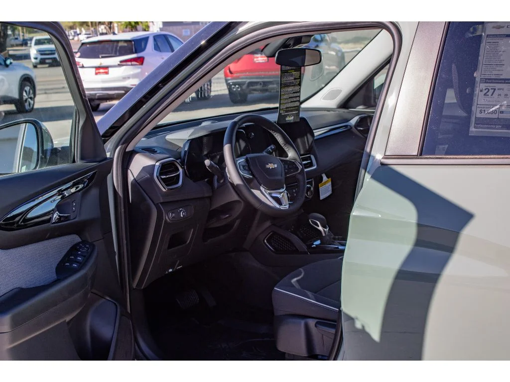 New 2026 Cacti Green Chevrolet LT image 26