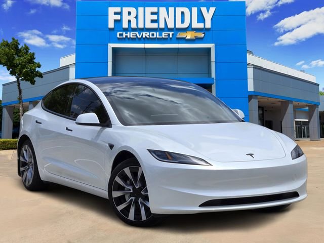 2025 Tesla Model 3 Long Range AWD's photo