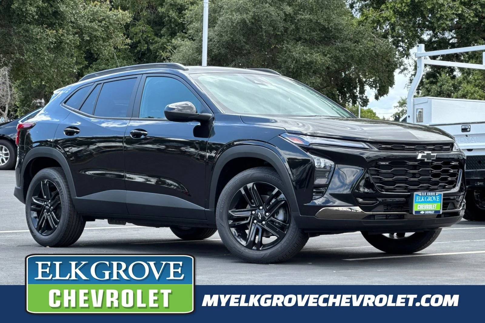2026 Chevrolet Trax Activ's photo