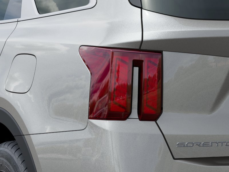 New 2026 Ivory Silver Kia LX image 11