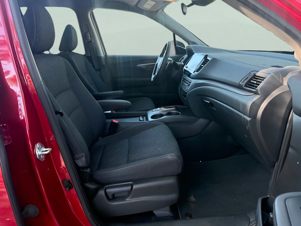 Certified Used 2023 Radiant Red Metallic II Honda Sport image 13