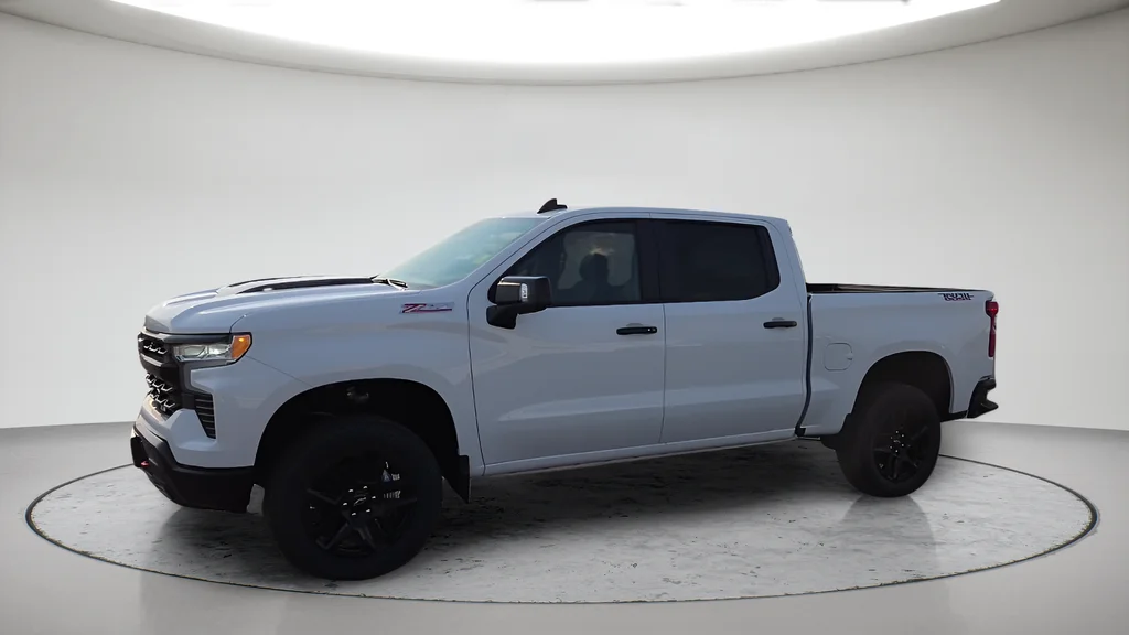 2026 Chevrolet Silverado 1500 LT Trail Boss - Photo 15