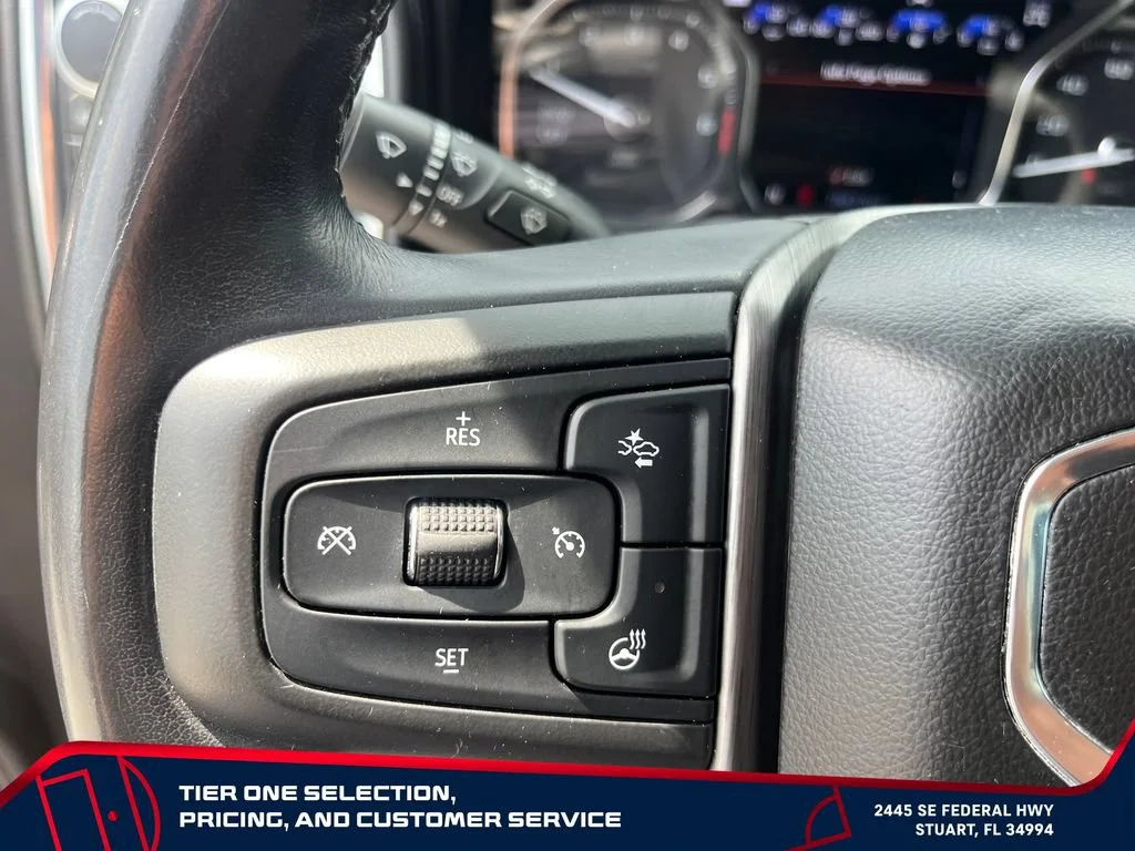 Used 2019 RED QUARTZ TINTCOAT GMC Denali image 18