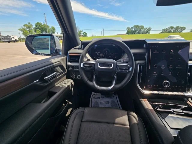 New 2026 Sterling Metallic GMC Denali image 13