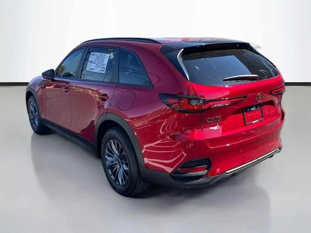 New 2026 Soul Red Crystal Metallic Mazda SC Plus AWD image 5
