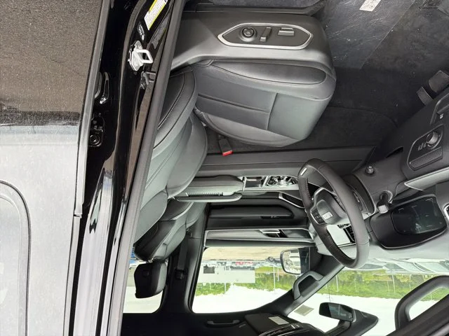 New 2026 Black Jeep Limited Altitude image 12