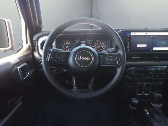 Used 2026 Crystal Metallic Jeep Sport image 24